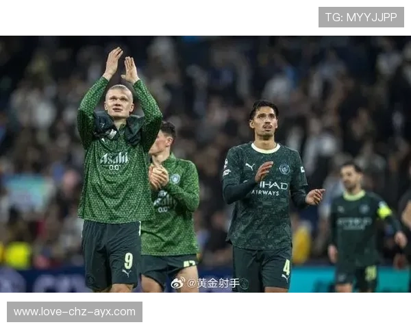 哈兰德抢点轻松破门，曼城再添胜场