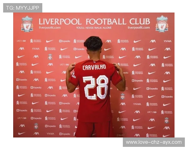 利物浦卡瓦略杀入禁区扫射破门：连贯性极强的进攻艺术