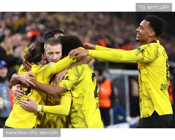 德甲多特中路渗透连连，进球接踵而至