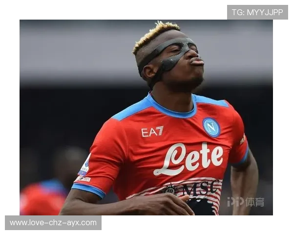 那不勒斯奥斯梅恩反击速度全面压制对手完成终结